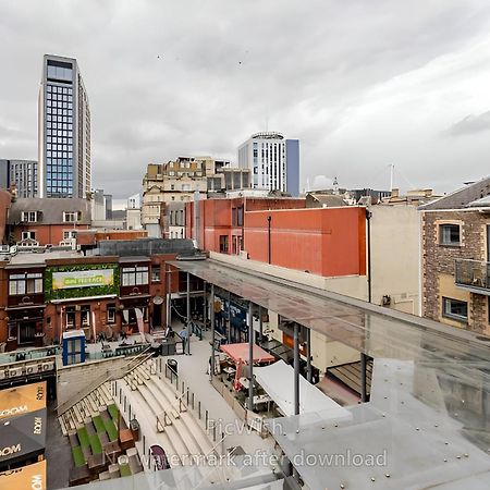 Private Room In Cardiff City Center المظهر الخارجي الصورة